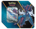 Divergent Powers Tin ( Personal Break)