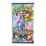 Pokemon GO 3-PACK (Personal Break)