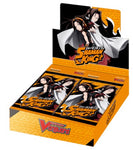 Card Fight Vanguard SHAMAN KING 1 BOX ( Personal Break)