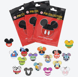 Disney Tokyo Pin Collection (Personal Break)