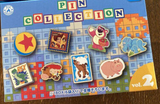 Disney Tokyo Pin Collection (Personal Break)